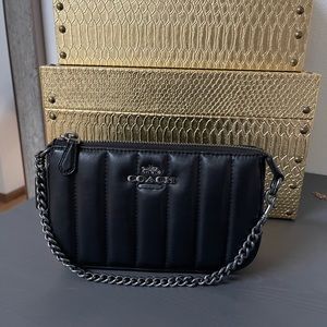 Coach Quilted Nolita 19